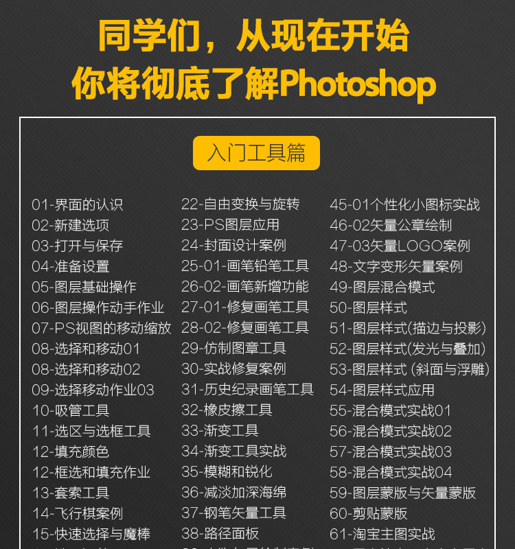 PS教程